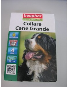 COLLARE CANE GRANDE 80CM BEAPHAR