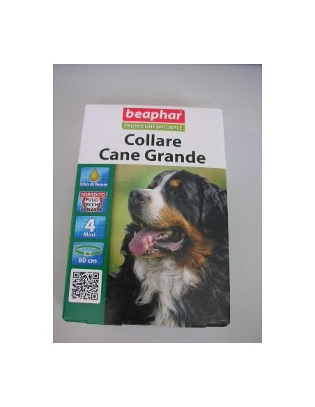 COLLARE CANE GRANDE 80CM BEAPHAR