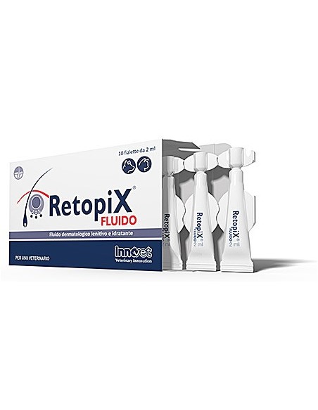 RETOPIX FLUIDO 10 FIALE INNOVET