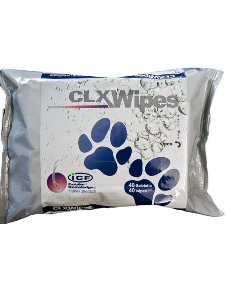 SALVIETTE CLX 40 PZ WIPES