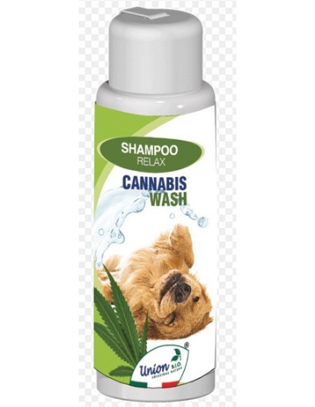 SHAMPOO RELAX CANNABIS WASH 250 ML