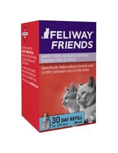 FELIWAY FRIENDS RICARICA 48 ML 30 GIORNI
