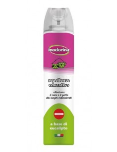 REPELLENTE EDUCATIVO EUCALIPTO 300 ML