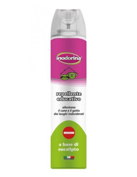 REPELLENTE EDUCATIVO EUCALIPTO 300 ML