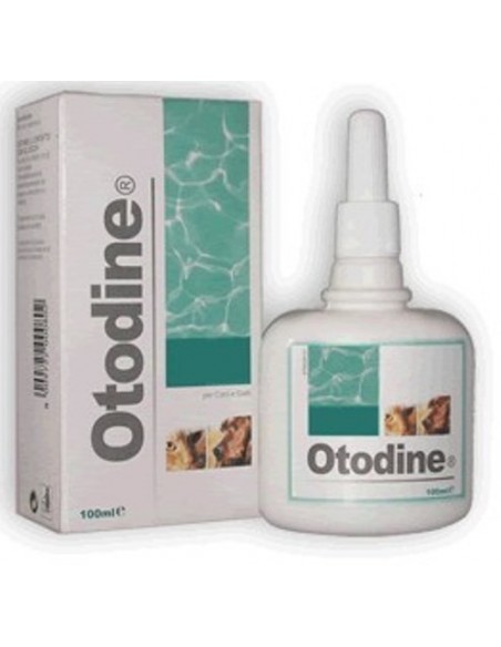 OTODINE ML.100 ICF