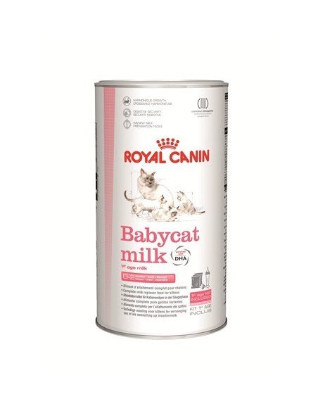 BABY CAT MILK GR.300