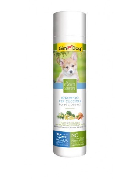 GIMDOG SHAMPOO PELO CUCCIOLI 250 ML