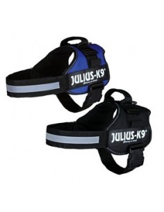 JULIUS K9 PETTORINA MIS.0 BLU