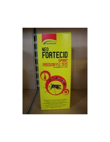 FORTECID SPRAY ML.750