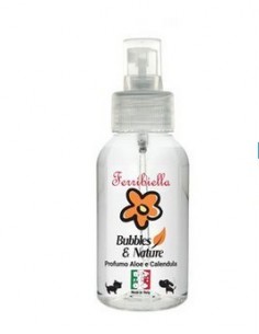 BUBBLE&NATURE PROFUMO ALOE CALENDULA 100 ML