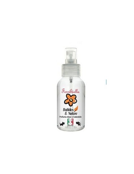 BUBBLE&NATURE PROFUMO ALOE CALENDULA 100 ML