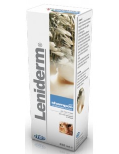 SHAMPOO LENIDERM ML.250 ICF..