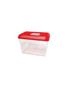VASCHETTA PLASTICA C/COPERCHIO GRANDE LT.14 MANTOVANI