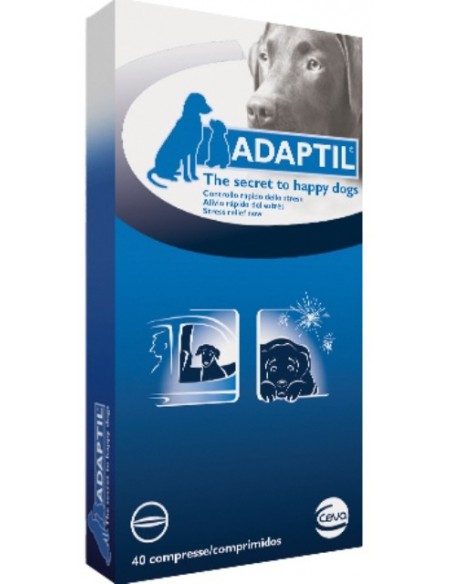 ADAPTIL 40 COMPRESSE