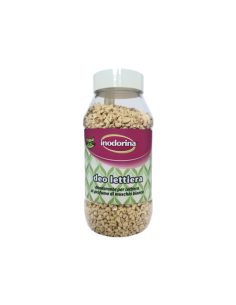 INODORINA DEO LETTIERA MUSCHIO 320 GR