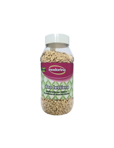 INODORINA DEO LETTIERA MUSCHIO 320 GR