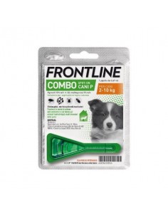 FRONTLINE COMBO CANI PICCOLI 2-10 KG 1 PIPETTA