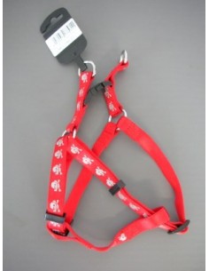 PETTORALE NYLON 15MMX30-50 CM TESCHIO  promo