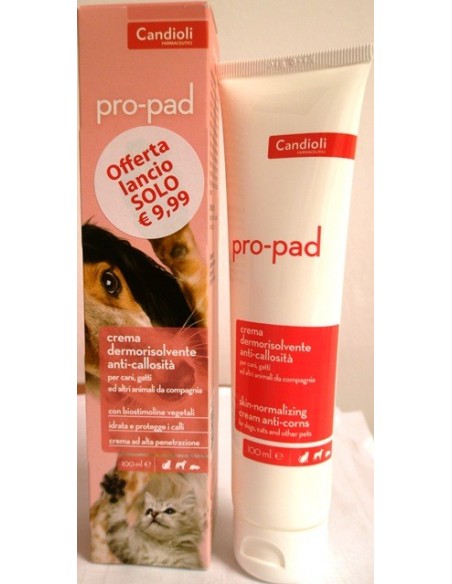 PRO PAD 100 ML CANDIOLI