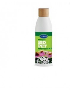 BIO PET SHAMPOO MANTI BIANCHI 250 ML TEWA