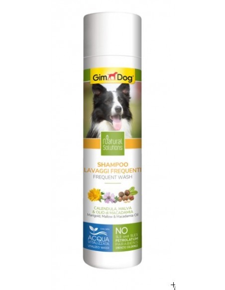 GIMDOG SHAMPOO LAVAGGI FREQUENTI 250 ML
