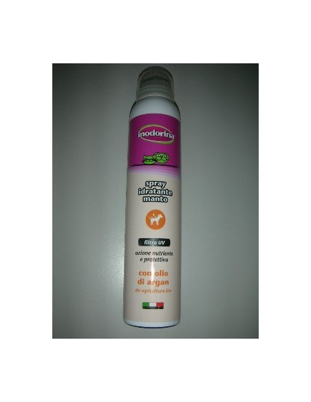 SPRAY IDRATANTE MANTO 200 ML INODORINA