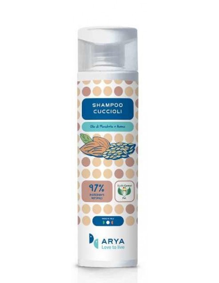 SHAMPOO ARYA CUCCIOLI 250 ML