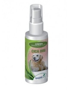 UB CICA DOG CREMA RIPARA CUTE 50 ML
