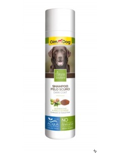 GIMDOG SHAMPOO PELO SCURO 250 ML