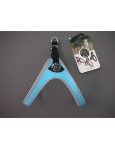 PETT.CHIUSURA PLASTICA BORDO RIFR. MIS.1,5 AZZURRO