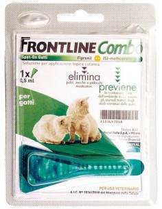 FRONTLINE COMBO GATTO 1 PIPETTA