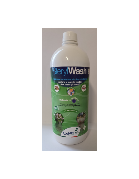 UB STERYLWASH EUCALIPTO/ORIGANO 1L