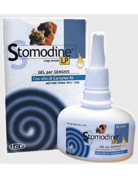 STOMODINE LP GEL PER GENGIVE 50ML