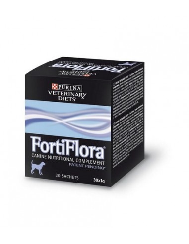 PURINA FORTIFLORA CANE 30 BUSTE X 1GR