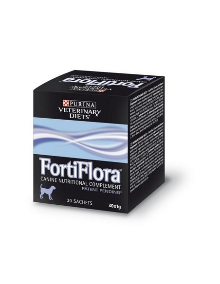 PURINA FORTIFLORA CANE 30 BUSTE X 1GR