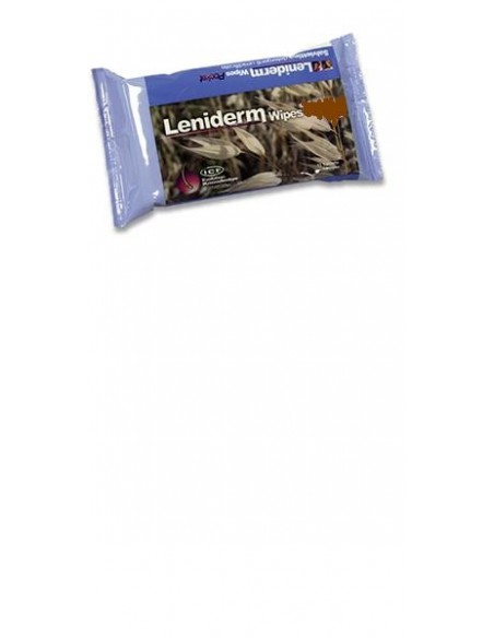 SALVIETTE LENIDERM WIPES 40 STRAPPI ICF