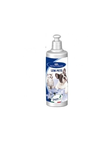 UB GEL LENI PETS PELO CANI E GATTI  250 ML