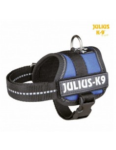 JULIUS K9 PETTORINA MINI  MINI BLU