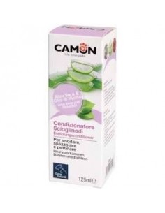 SCIOGLINODI ALOE VERA E OLIO DI RICINO 125 ML