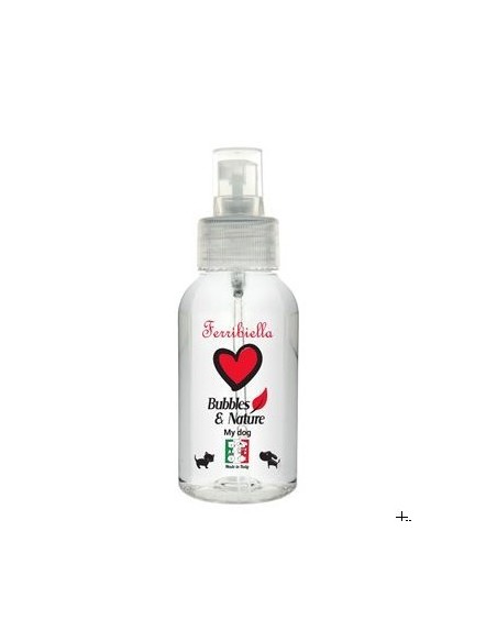 BUBBLE&NATURE PROFUMO MY DOG 100 ML