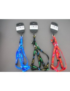 PETTORALE NYLON C/STELLE/PESCE/IMPR promo