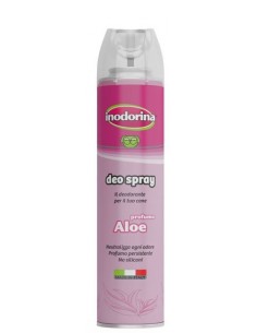 INODORINA DEO SPRAY ALOE ML.300