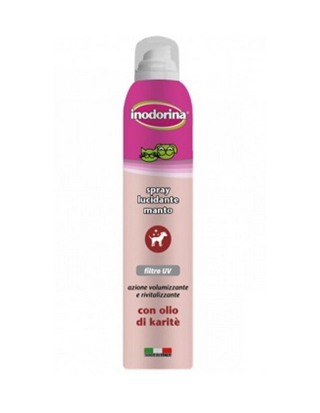 SPRAY LUCIDANTE MANTO 200 ML INODORINA