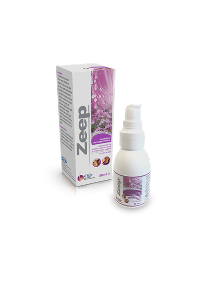 ZEEP 50 ML ICF