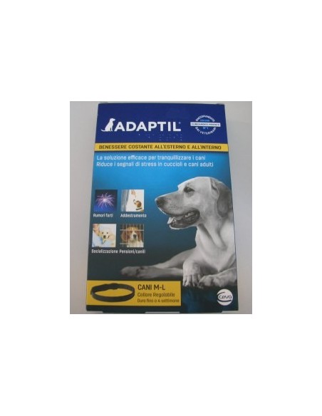 ADAPTIL COLLARE CANI TAGLIA M-L