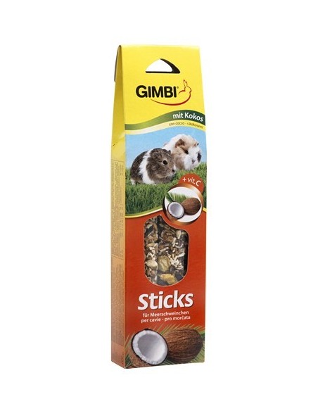 STICK PER CAVIE VARI GUSTI (COCCO)