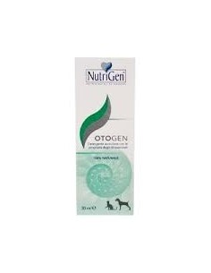 OTOGEN DET.AURICOLARE 30 ML NUTRIGEN..