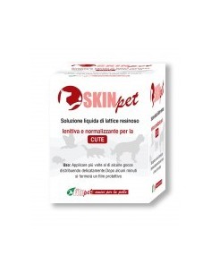 SKIN PET ML.15 SOLUZIONE CUTANEA