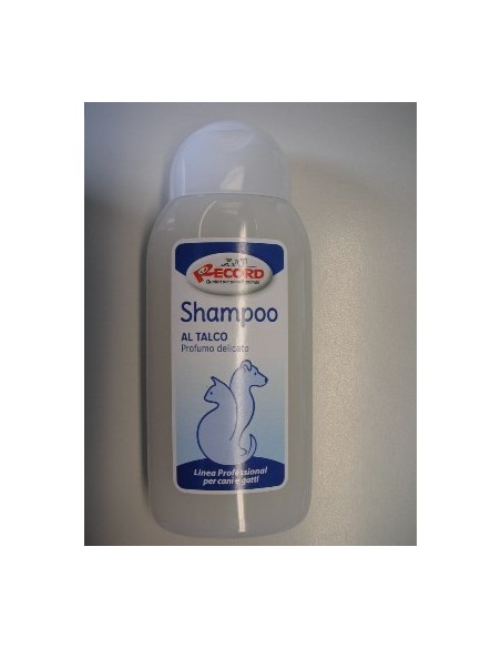 SHAMPOO AL TALCO 250 ML RECORD