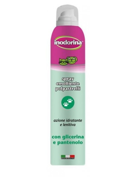 SPRAY EMOLLIENTE POLPASTRELLI 200 ML INODORINA